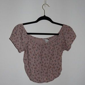 Flowery Blouse